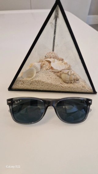 Gafas de sol Ray-Ban Wayfarer Polarizadas