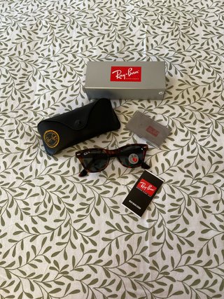 Gafas de sol Ray-Ban Carey