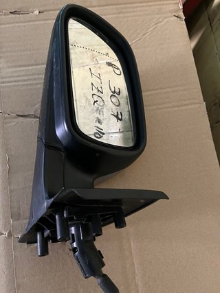 Retrovisor Izquierdo Peugeot 307