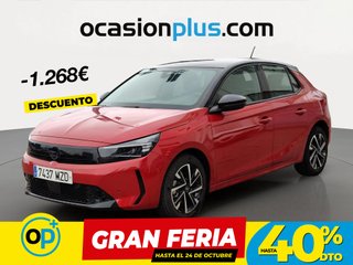 Opel Corsa 1.2 T XHL GS 74 kW (100 CV)