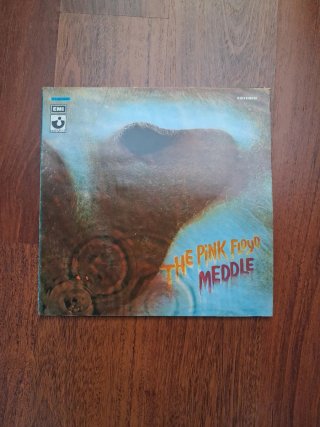 Vinilo Pink Floyd - Meddle