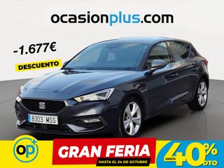 SEAT León 1.0 eTSI S&S FR 25 Aniversario DSG 81 kW (110 CV)
