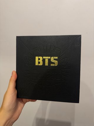 Álbum BTS 2 Cool 4 Skool + photocards de regalo