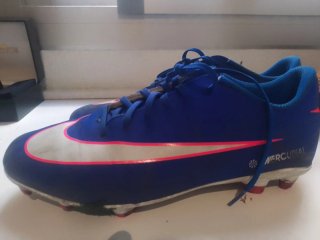 Zapatillas de fútbol Nike Mercurial