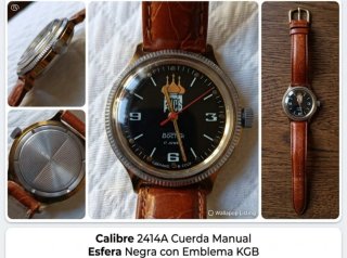 Reloj vostok