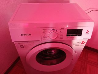 Lavadora Infiniton Easyplay