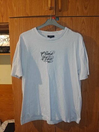 Camiseta Blanca Talla L