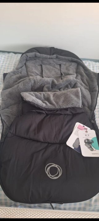 Saco de Invierno para Bebé Bugaboo