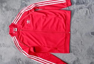 Chándal Adidas Rojo original