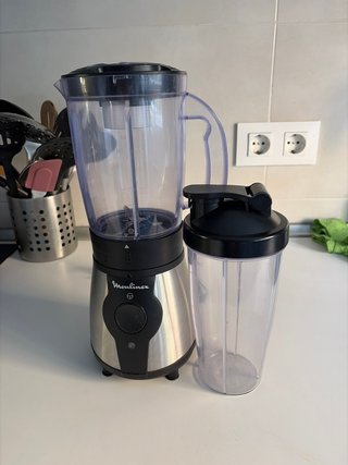 Batidora Moulinex Blend&Go 300W