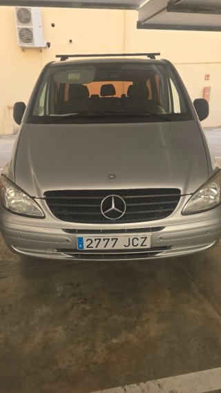 Mercedes-Benz Vito 2007