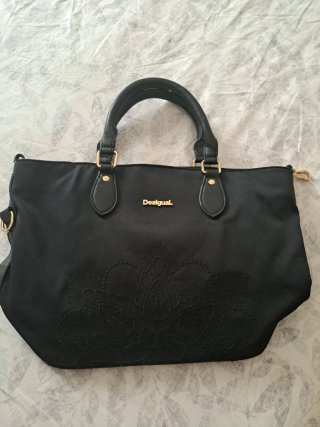 Bolso Desigual Negro