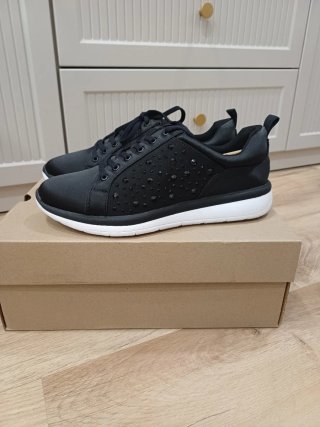 Zapatillas Clarks Negras Talla 39.5