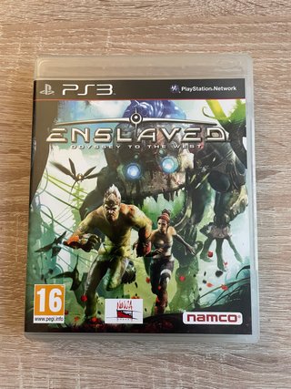Enslaved: Odyssey to the West (PS3)