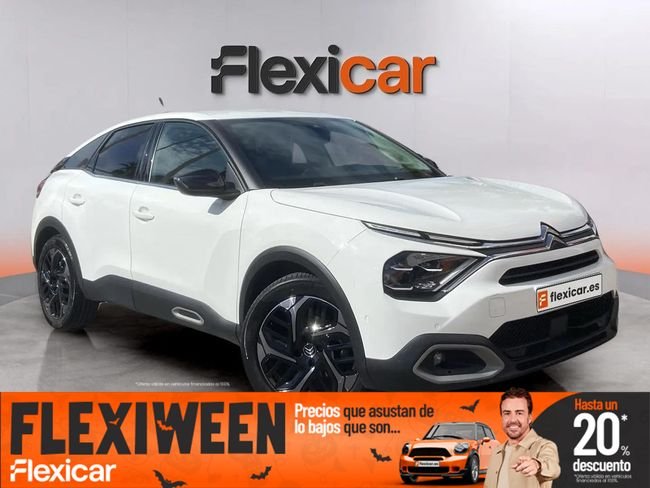 Citroën C4 1.2 PureTech S&S EAT8 Shine 2021