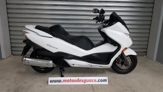 HONDA FORZA 250 2010 SIN COMPRESION
