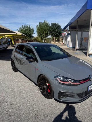 Volkswagen Golf 2019