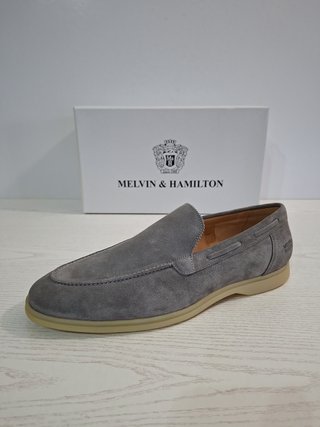 Mocasines Melvin & Hamilton Jace 1 Talla 44