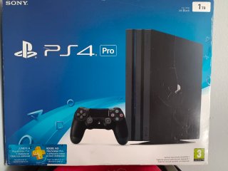 PS4 Pro (PlayStation 4) 1TB Negra