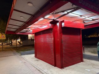 FABRICACIÓN DE CIERRES ENRROLLABLES