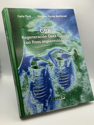 GBR. Regeneración ósea guiada con fines implantológicos
