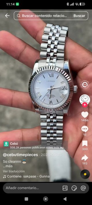 Reloj Personalizado