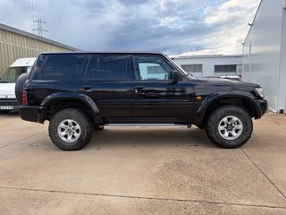 Nissan Patrol 2001