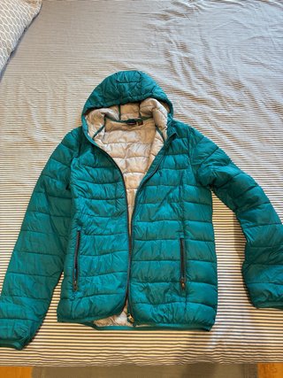 Chaqueta Plumón Ligero