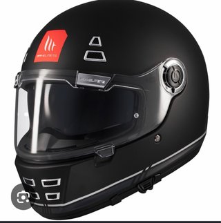 Casco MT Helmets Jarama Talla M