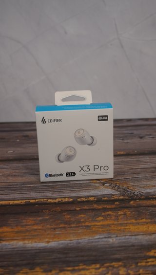 Auriculares Edifier X3 Pro ANC
