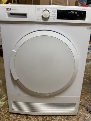 Secadora Newpol NWT 82 C 8kg