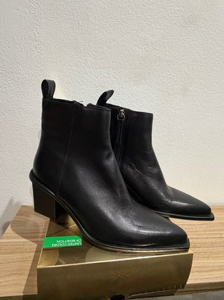 Botines Zara