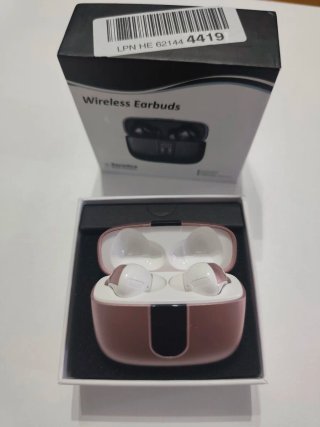 Auriculares Inalámbricos Rose Gold