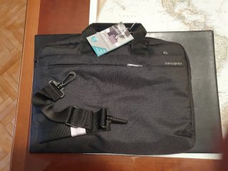 Maletín para portátil Samsonite