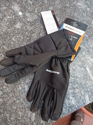 Guantes Trangoworld Bloc