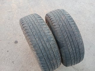 2 Neumáticos Yokohama 225/65 R17 102H