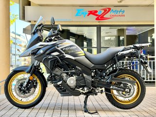 Suzuki V-Strom XT ABS IMPECABLE EXTRAS