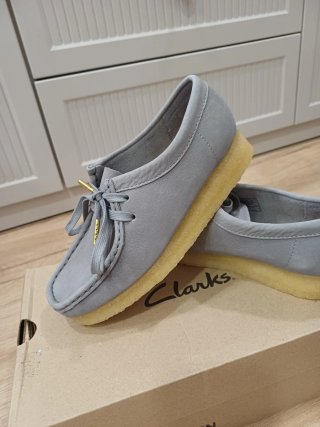 Zapatillas Clarks Talla 36