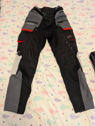 Pantalón de Moto Ixon Ragnar