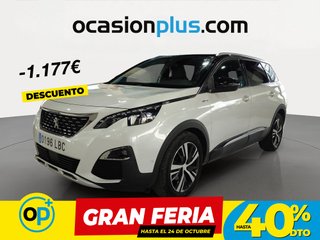 Peugeot 5008 BlueHDI GT Line S&S 96 kW (130 CV)