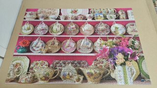 Puzzle Cobble Hill 2000 piezas
