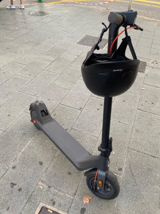 Patinete Eléctrico Xiaomi