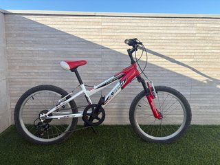 Bicicleta Infantil IL-WENTI Hacker