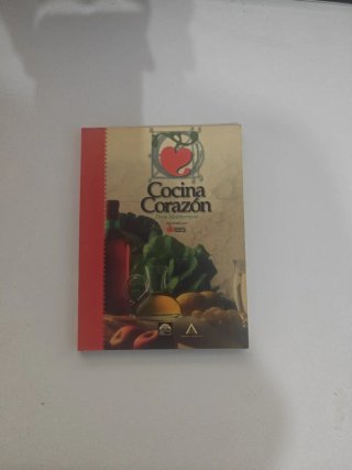 Cocina corazón: dieta mediterránea