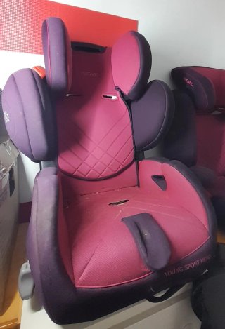 Recaro Young Sport Hero