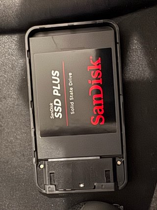 SSD SanDisk Plus 1TB