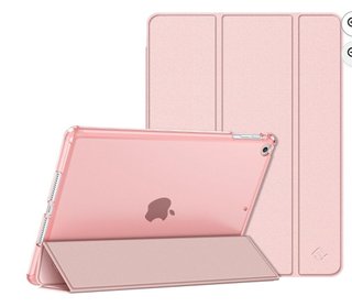 Funda Fintie iPad Air / Air 2 Rosa