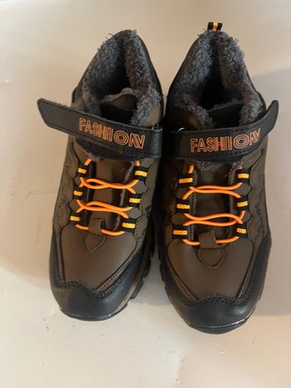 Zapatillas Deportivas con Forro Interior