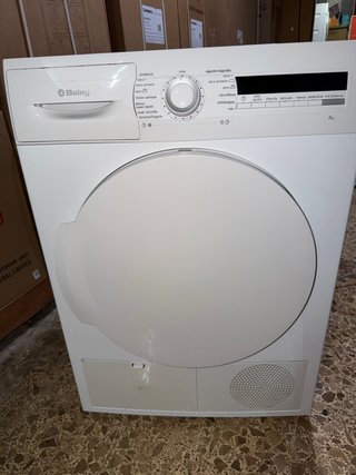 Secadora Balay de Condensación 8kg 3sc885b