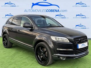 Audi Q7 2006 7 PLAZAS